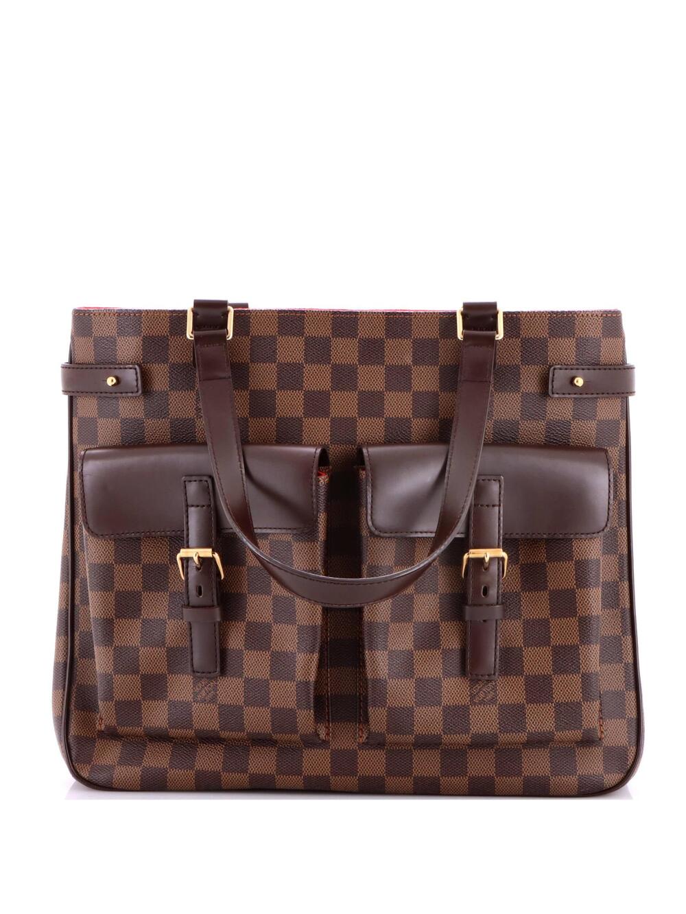 Louis Vuitton Uzes Handbag Damier #349710L10B